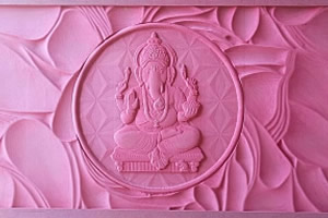 Custom 3D CNC Carving on MDF, Wood & Stone | Kakade Jaali