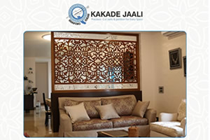 Customised Premium Jaalis | Partitions | CNC work