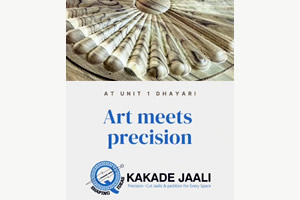 CNC Wood Carving for Luxury Interior & Mandir Designs