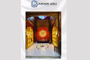 Customized Marble Inlays | Brass Inlays | Modern Interior