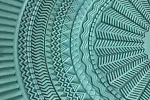 Custom CNC Carved Panels for Homes, Temples and Interiors