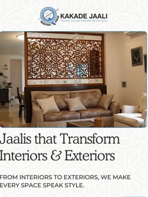 Customised Premium Jaalis